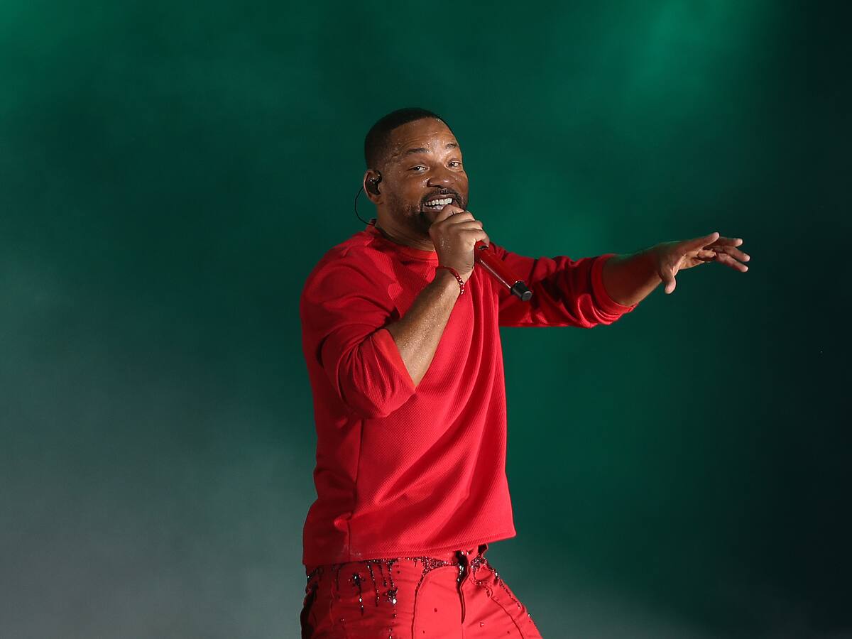 ¿Will Smith en “Matrix”? El misterioso mensaje del actor que despertó el interés de los fanáticos