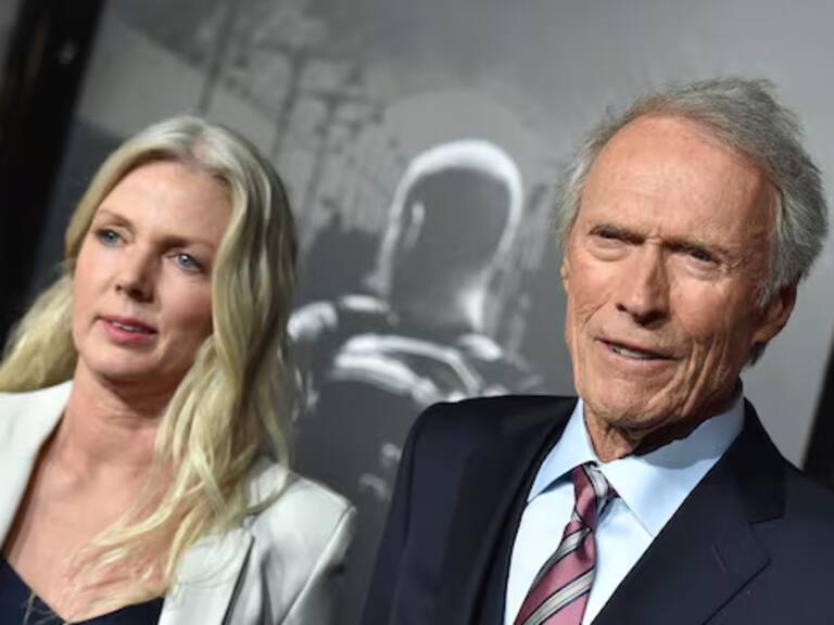 Muere pareja de Clint Eastwood, Christina Sandera, a los 61 años