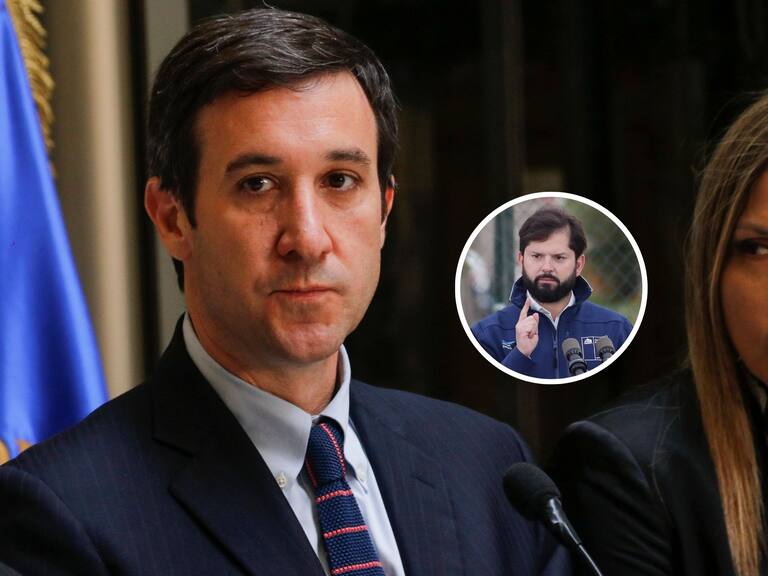 ADN Hoy - Entrevista a diputado y presidente de la UDI, Guillermo Ramírez