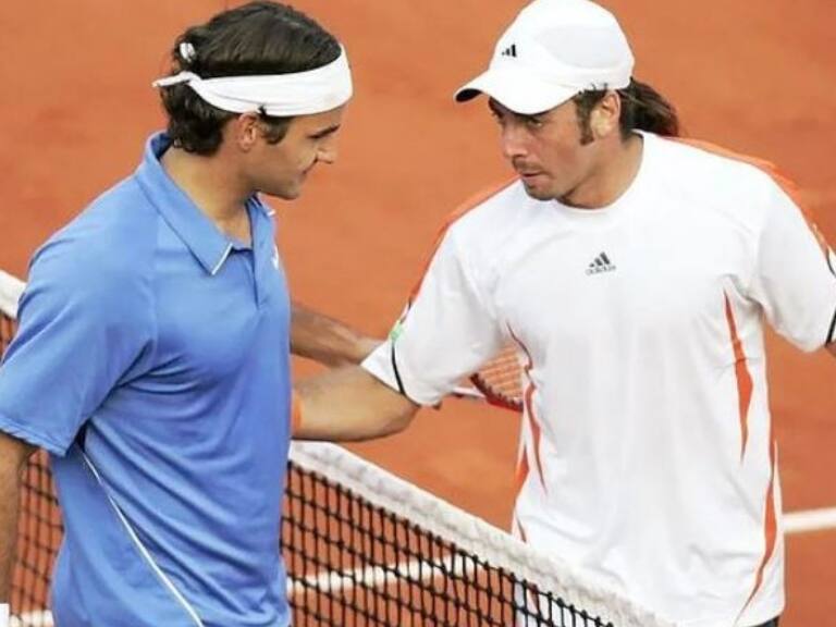 Nicolás Massú y el retiro de Roger Federer: «Marcó una diferencia dentro y fuera de la cancha»