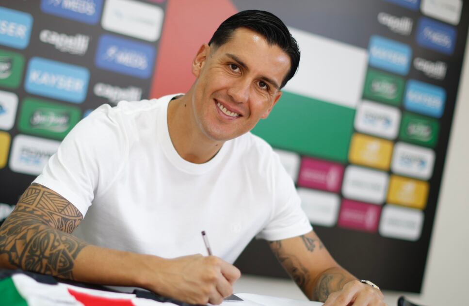 Foto: @CDPalestinoSADP