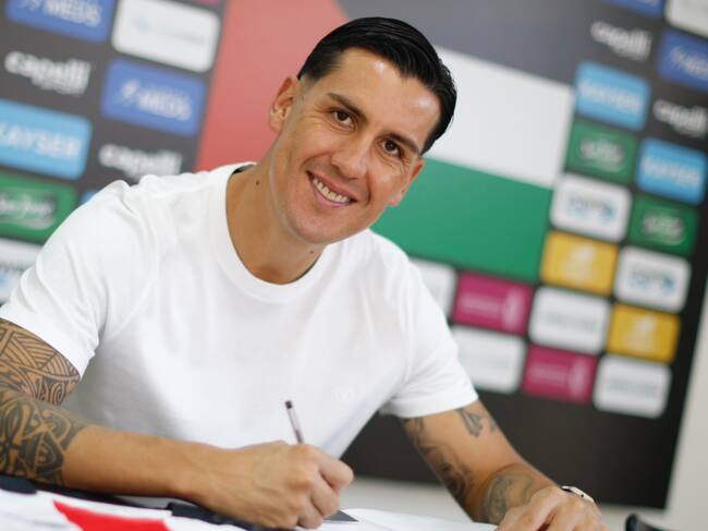 Foto: @CDPalestinoSADP