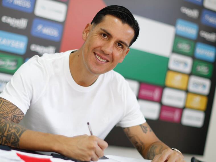 Foto: @CDPalestinoSADP