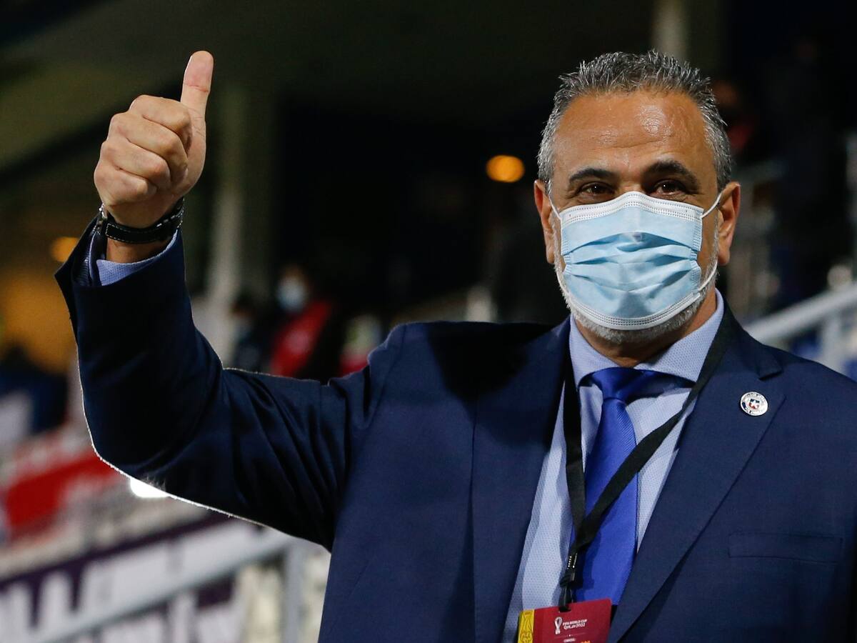Pablo Milad y la opción del repechaje: «Hay que tener fe y luchar hasta el final, como le pasó a Macedonia»