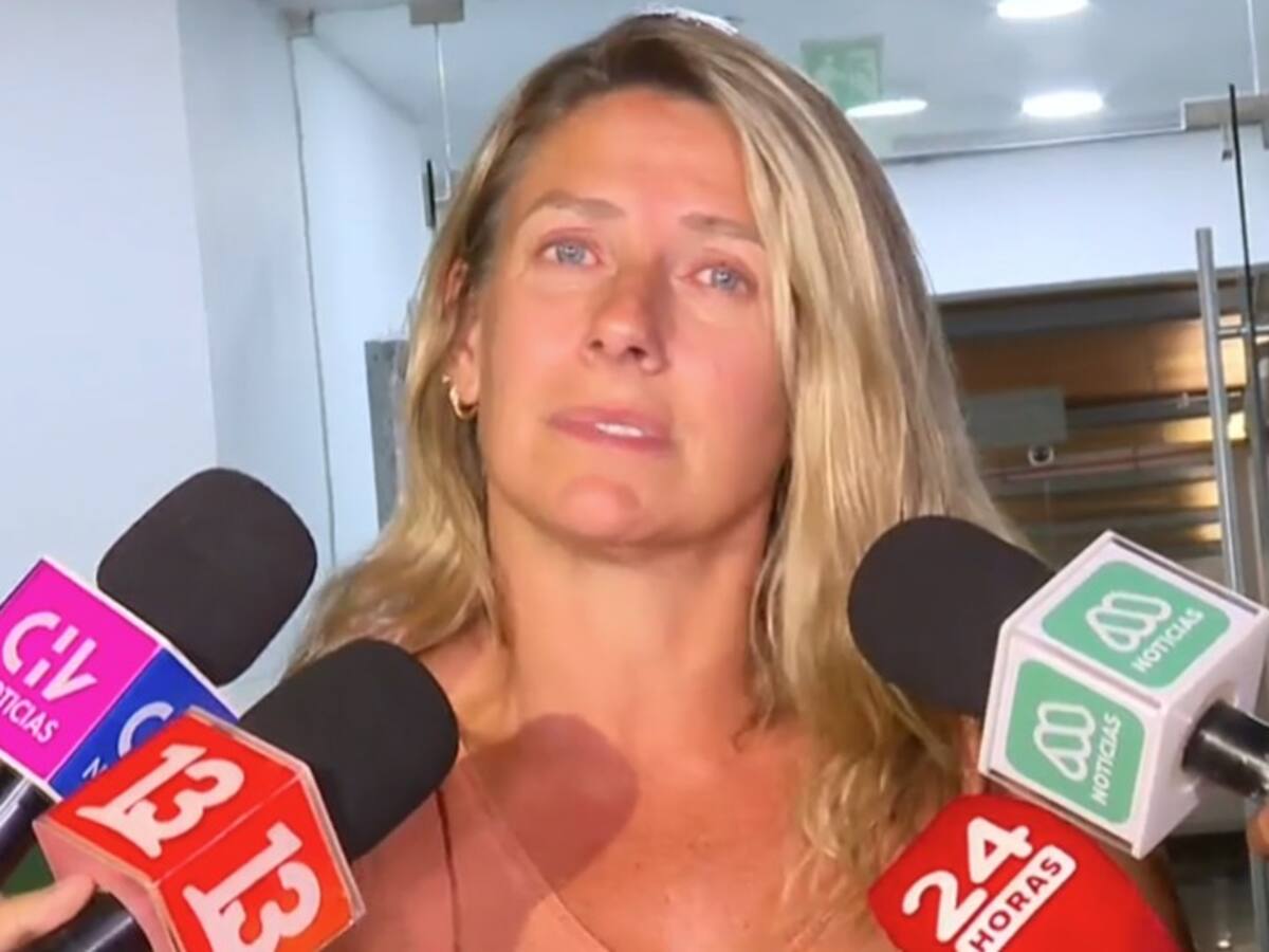 “Me apuntaron al vidrio”: el crudo relato de Macarena Tondreau tras violenta encerrona en Vitacura