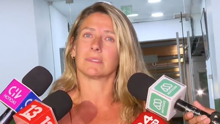 “Me apuntaron al vidrio”: el crudo relato de Macarena Tondreau tras violenta encerrona en Vitacura