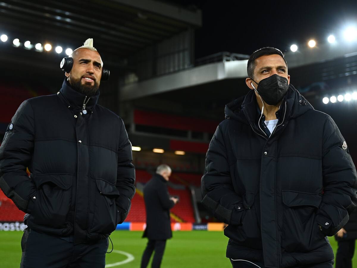 No seguirán en Inter: en Europa afirman que Vidal tiene avanzada su llegada a Flamengo y que Sánchez busca club
