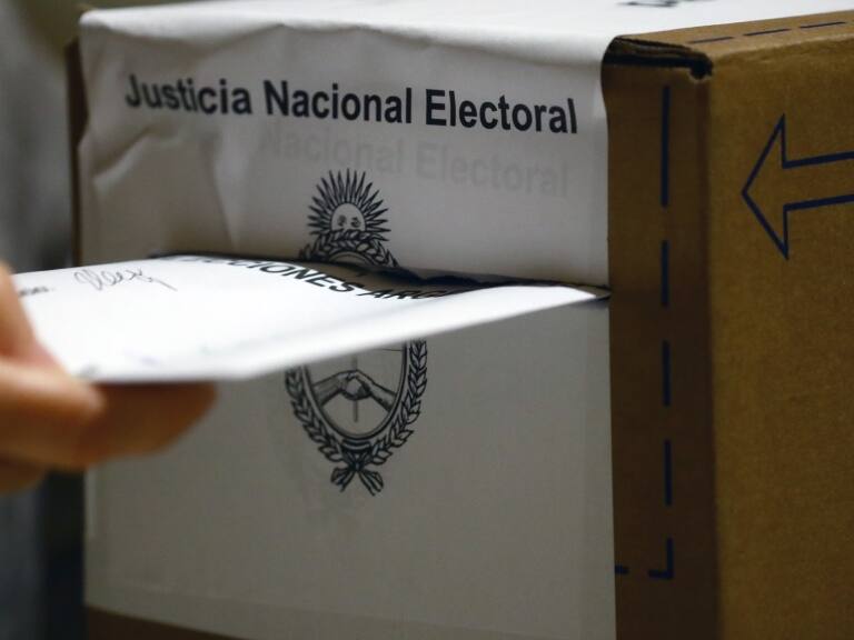 Elecciones en Argentina: este domingo se desarrollan comicios para definir un nuevo presidente