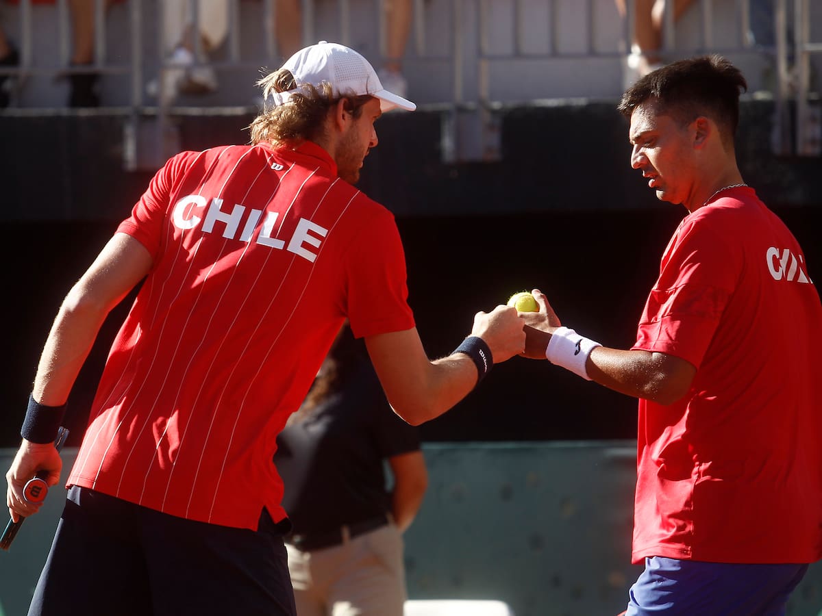 Barrios deja atrás la lluvia para superar el debut en Oeiras y Jarry siembra dudas de cara a Roland Garros