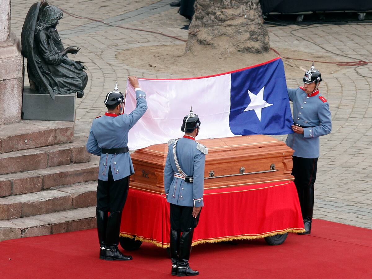 Muerte de Sebastián Piñera: gobierno anuncia funeral de Estado, qué es y en qué consiste
