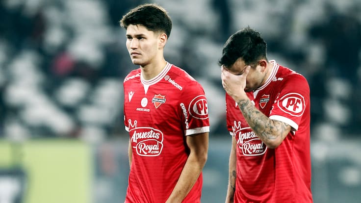 “Pedimos disculpas por el partido que hicimos... Se nos cae la cara de vergüenza, nosotros no somos esto”