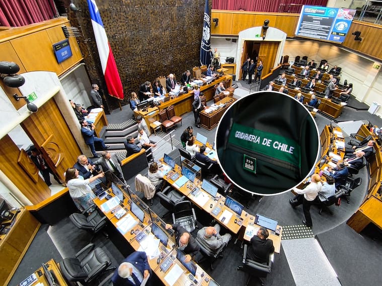 Senado - Gendarmería