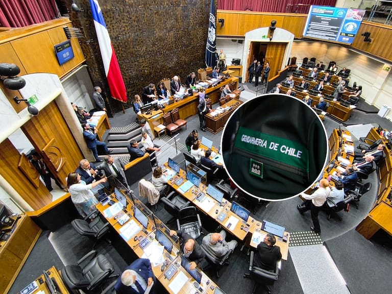 Senado - Gendarmería