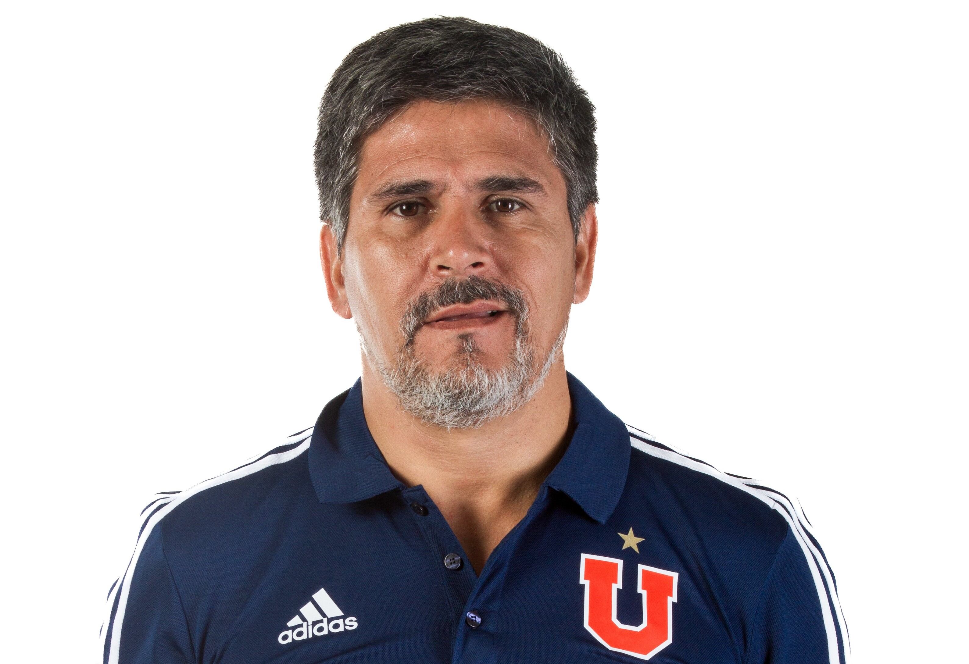 Marcelo Valencia, ex kinesiólogo de la U y La Roja | X: Universidad de Chile