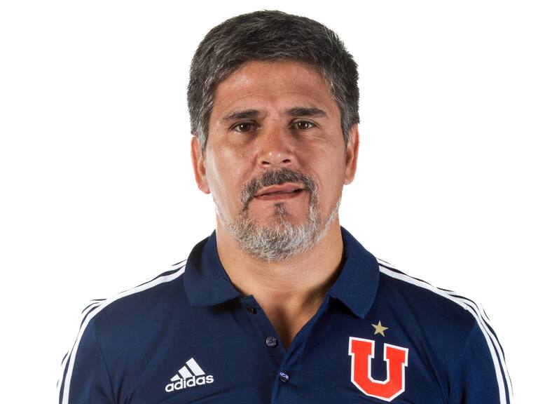 Marcelo Valencia, ex kinesiólogo de la U y La Roja | X: Universidad de Chile