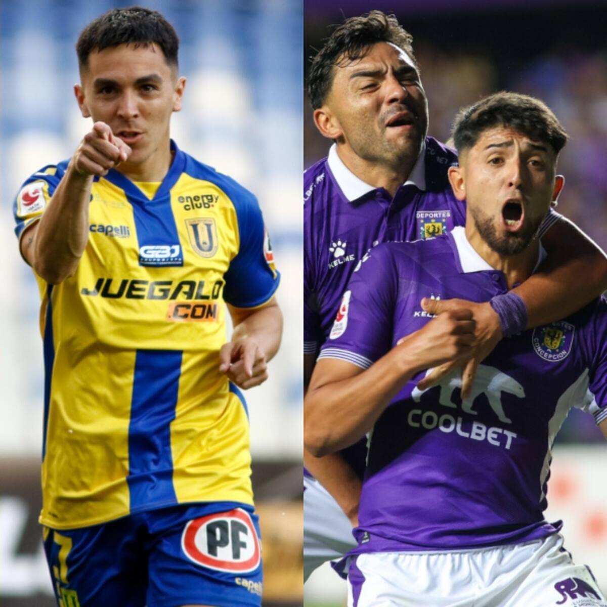 El sur no espera a nadie: Deportes Concepción, Huachipato y la UdeC meten miedo con sus primeros refuerzos