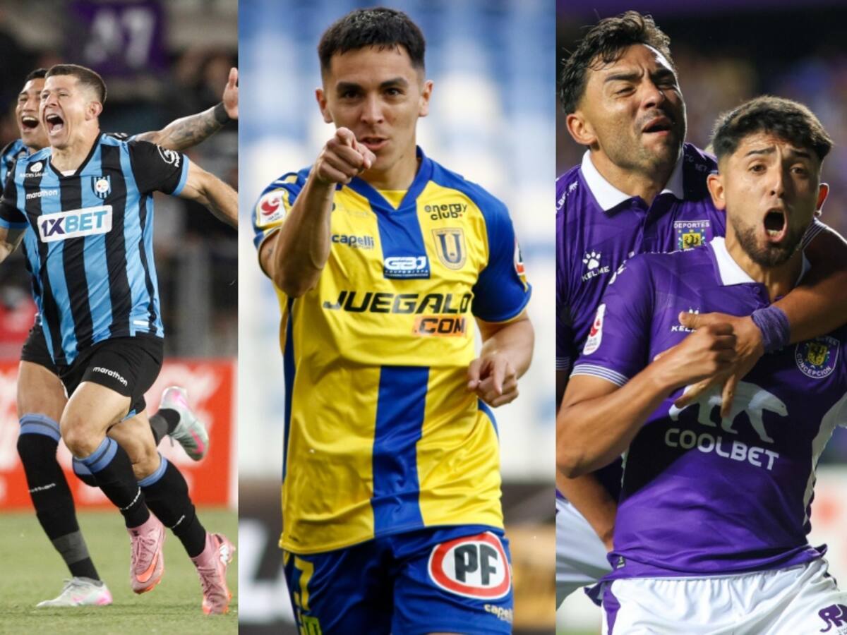 El sur no espera a nadie: Deportes Concepción, Huachipato y la UdeC meten miedo con sus primeros refuerzos