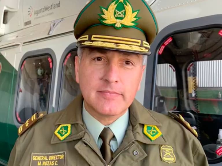 General director de Carabineros por cabo segundo fallecido en Temuco