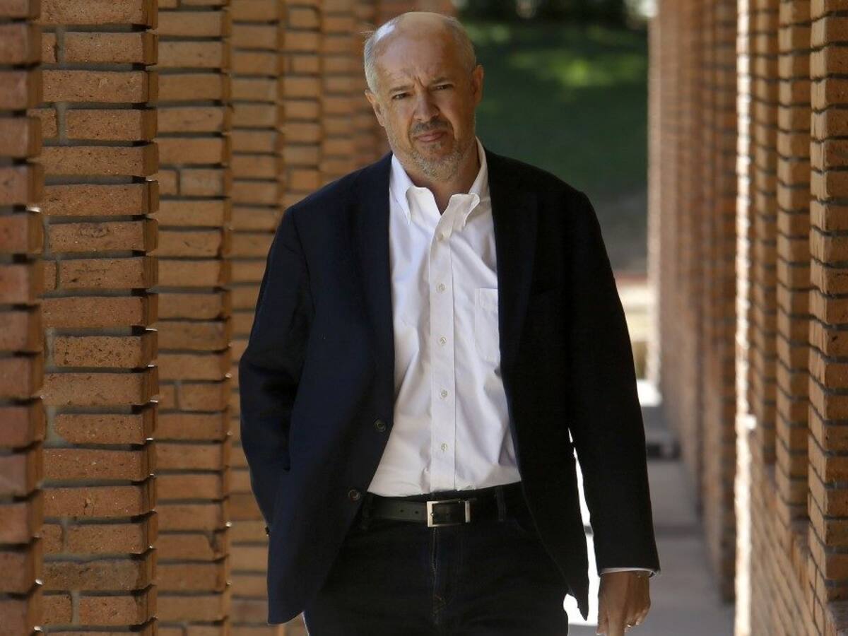 Juan Tagle lamentó la filtración del chat de presidentes: «Es francamente mafioso lo que ocurrió»