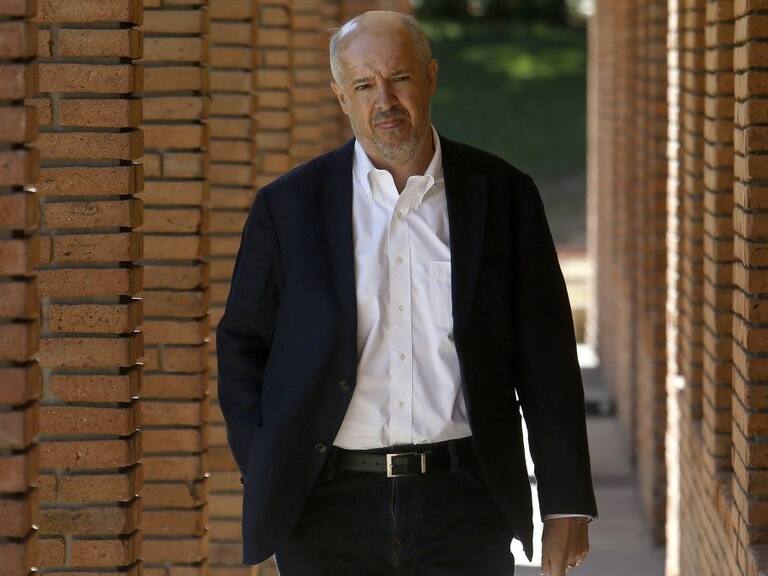 Juan Tagle lamentó la filtración del chat de presidentes: «Es francamente mafioso lo que ocurrió»