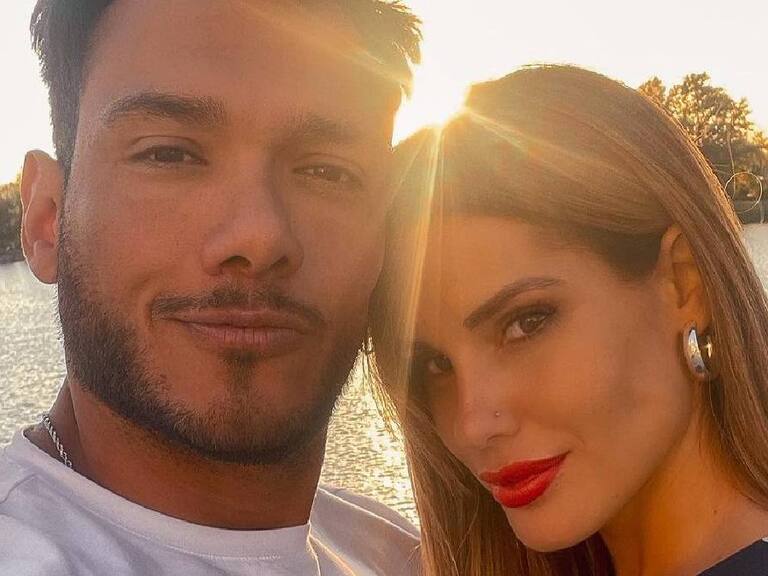 ¿Lo pateó? Gala Caldirola borró todas las fotos con Iván Cabrera tras graves acusaciones de su expareja