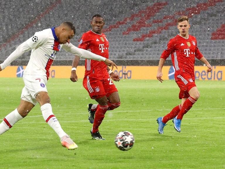 Un Bayern Munich «herido» va por el milagro ante el PSG
