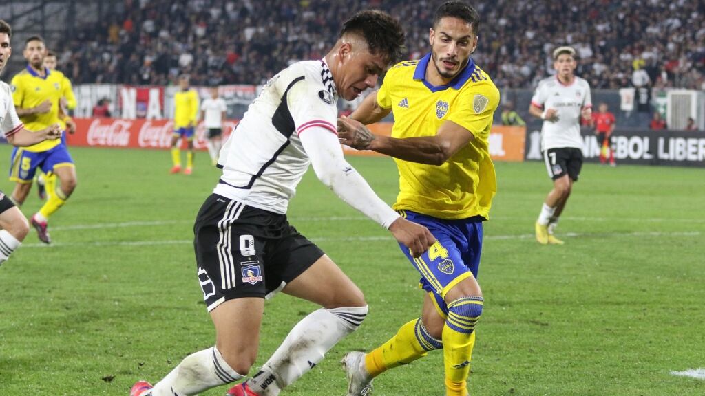 Jorge Valdivia destaca a Damián Pizarro pese a la derrota con Boca Juniors: "Este partido lo sitúa en otro estatus"