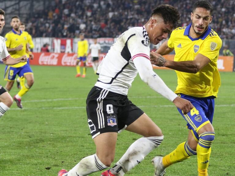 Jorge Valdivia destaca a Damián Pizarro pese a la derrota con Boca Juniors: "Este partido lo sitúa en otro estatus"