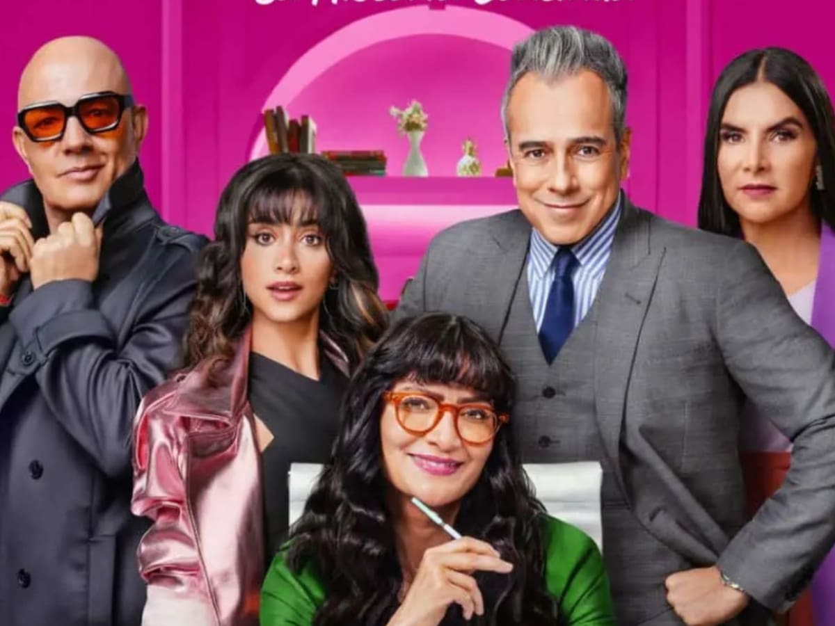 “Betty la fea, la historia continúa” es renovada para una segunda temporada en Prime Video