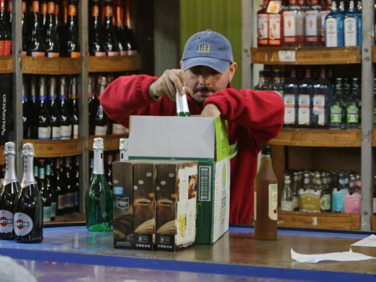 Ley seca por Elecciones Consejo Constitucional 2023.