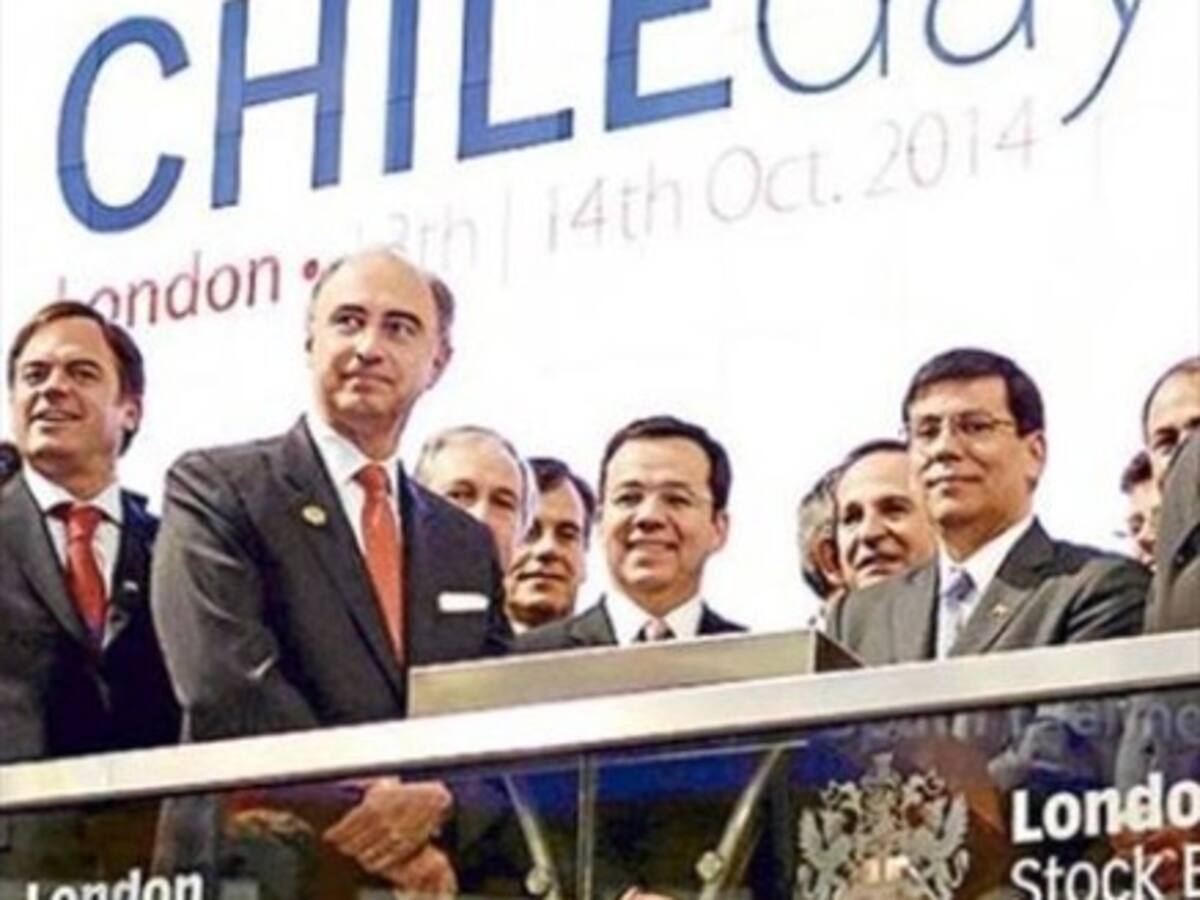 Este jueves y viernes se realiza la novena versión del Chile Day