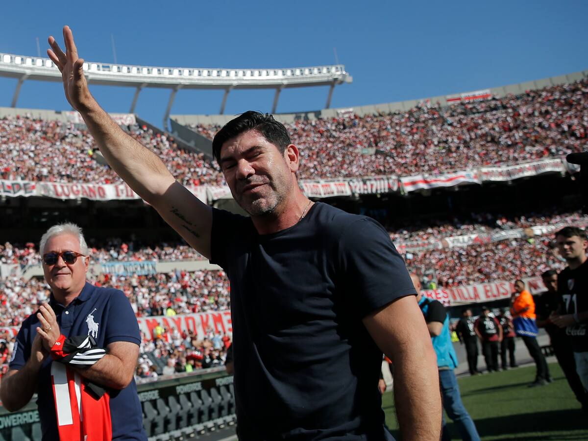 Gerente de River Plate se rinde ante Marcelo Salas y revela los planes del club que incluyen al chileno: “Está en la consideración”