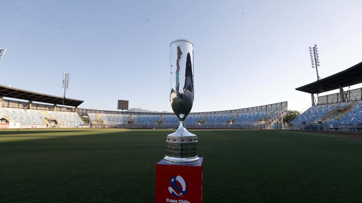 Con tres llaves agendadas: así se disputarán los cuartos de final de la Copa Chile 2026