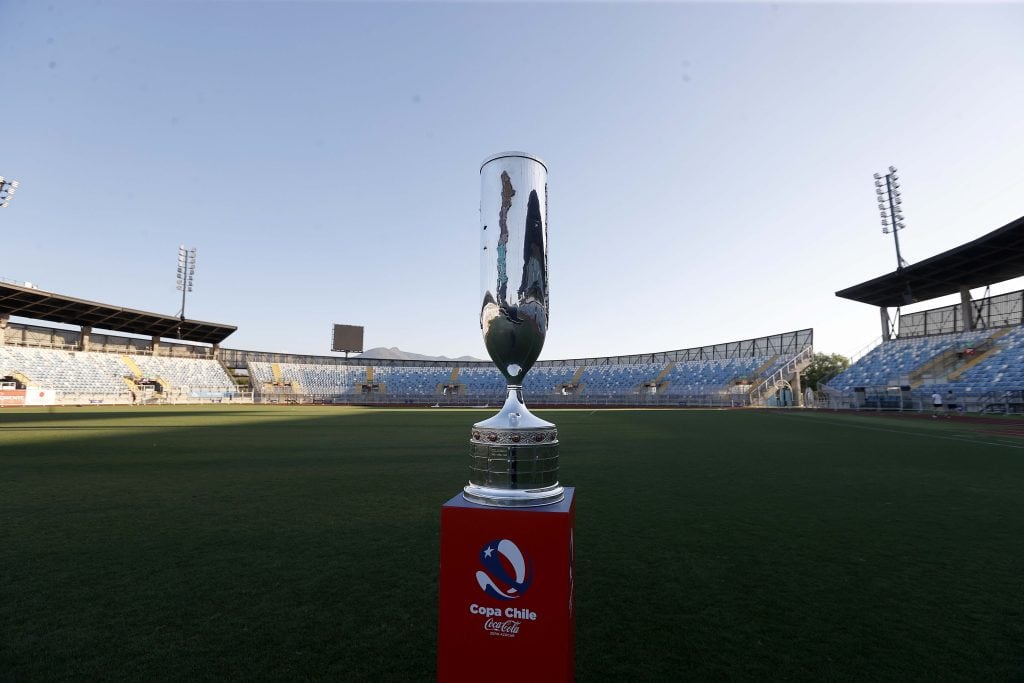 Con tres llaves agendadas: así se disputarán los cuartos de final de la Copa Chile 2026