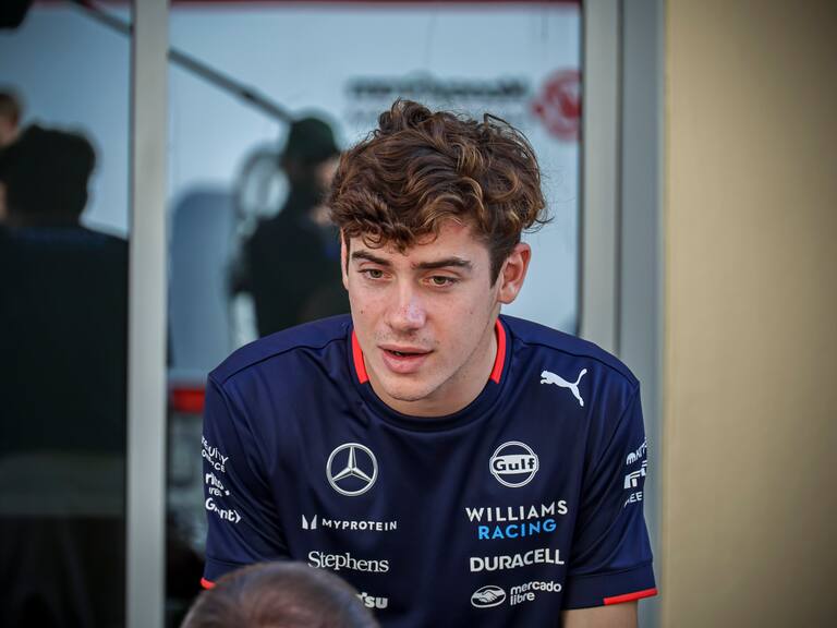 En Williams aseguran que Franco Colapinto volverá a la escudería británica | Getty Images
