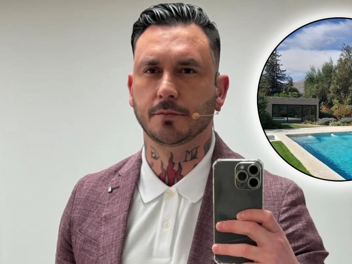 Inesperado giro en el remate de la casa de Mauricio Pinilla: Fijan nueva fecha y suben el precio mínimo