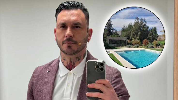 Inesperado giro en el remate de la casa de Mauricio Pinilla: Fijan nueva fecha y suben el precio mínimo