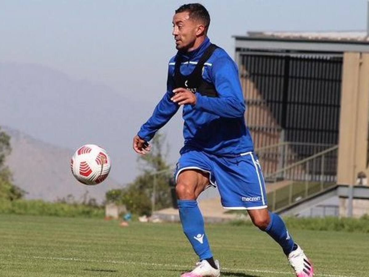 Roberto Cereceda y apodos en las camisetas: No estoy en edad de que me llamen «Eléctrico»