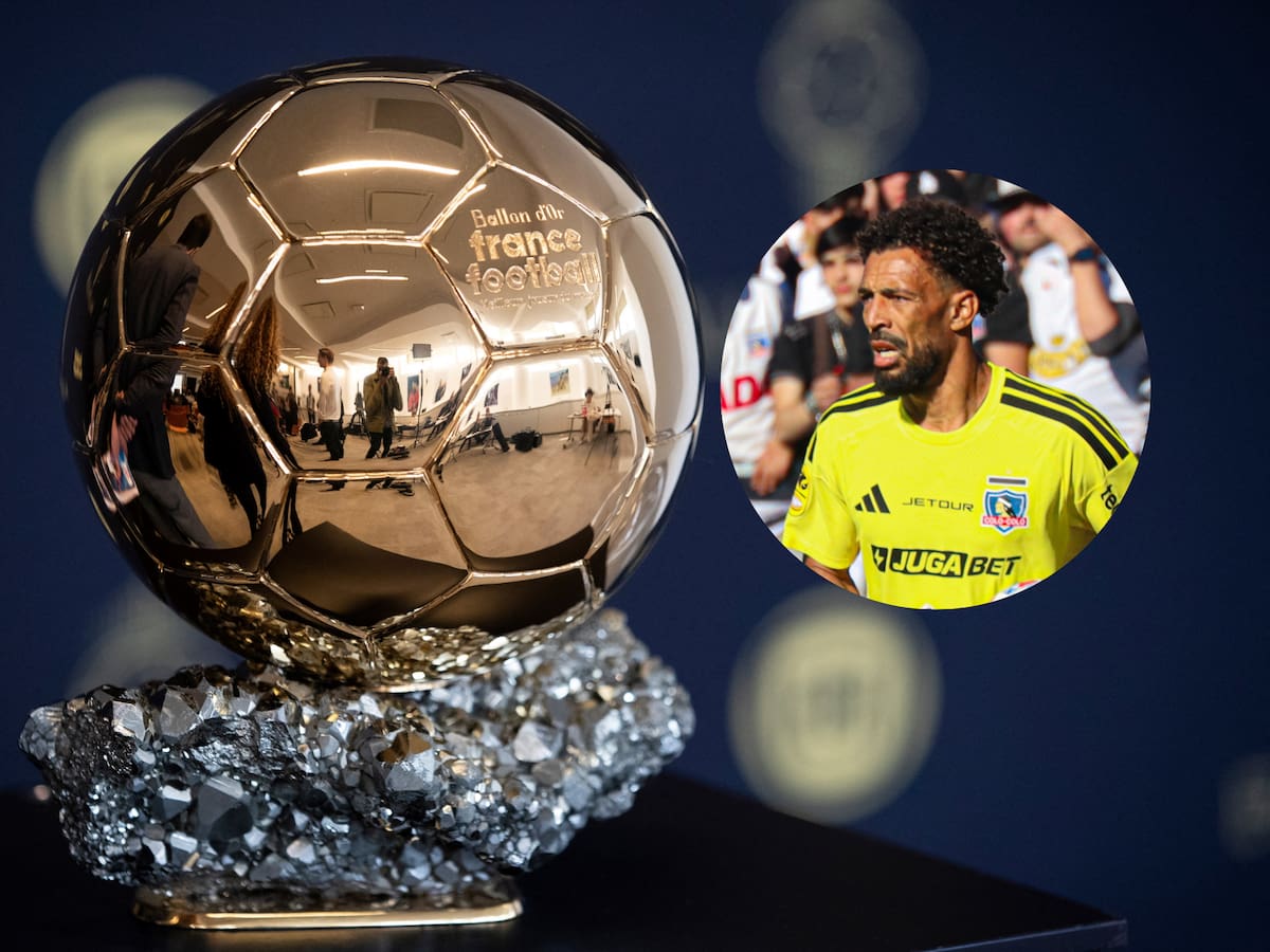 Balón de Oro 2026: a qué hora es, qué canal transmite y dónde ver en Chile la ceremonia con Vozinha nominado