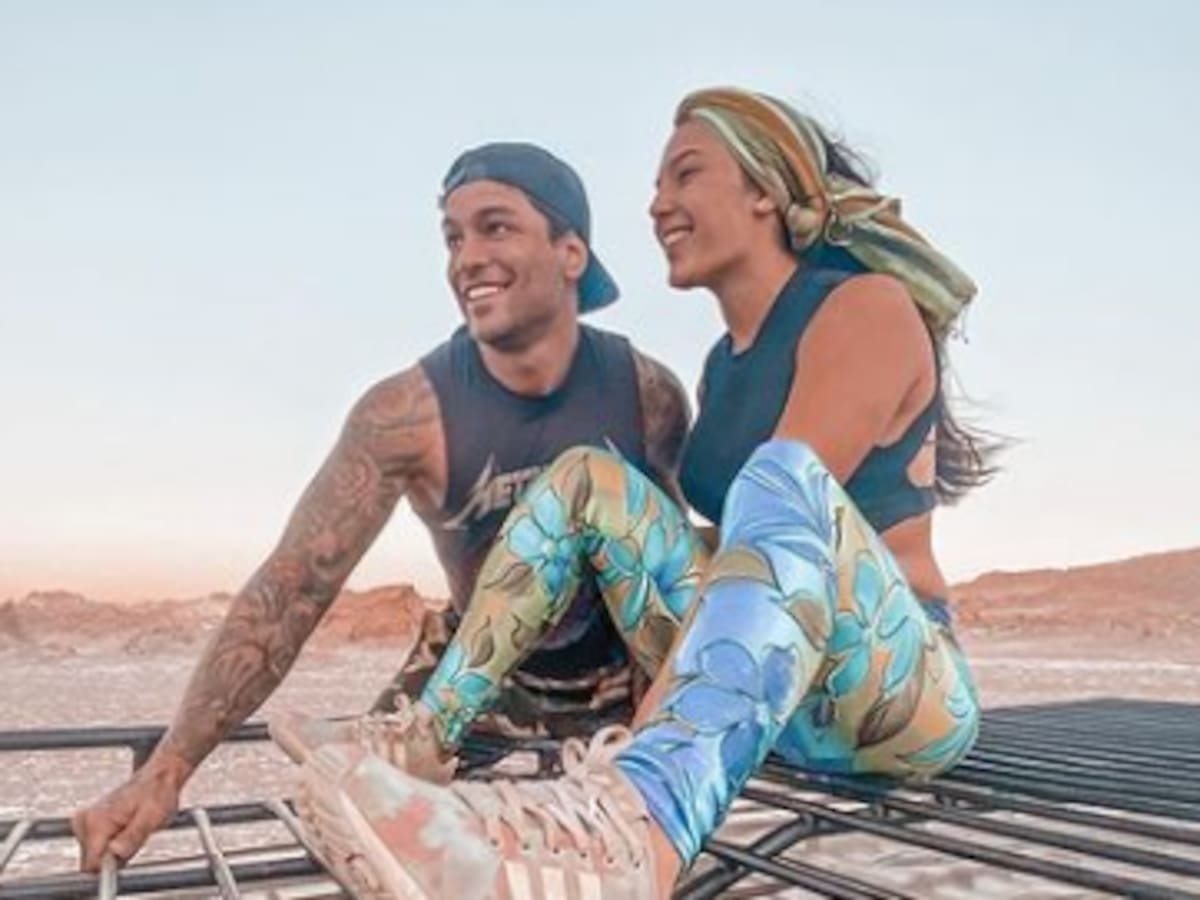 «Cosita hermosa»: Thiago Cunha le dedicó romántico mensaje de cumpleaños a Chantal Gayoso