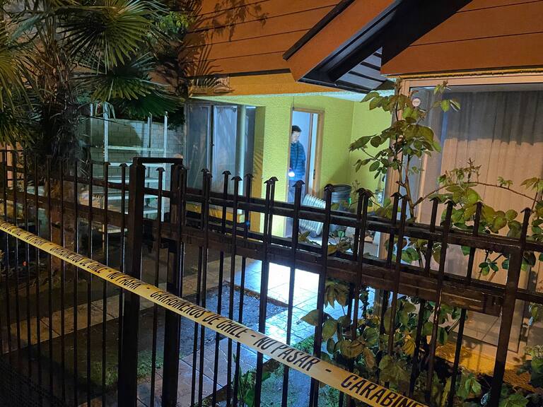 Horror en Chiguayante: madre prófuga tras ser acusada de matar a su hija y dejar a su hijo en riesgo vital