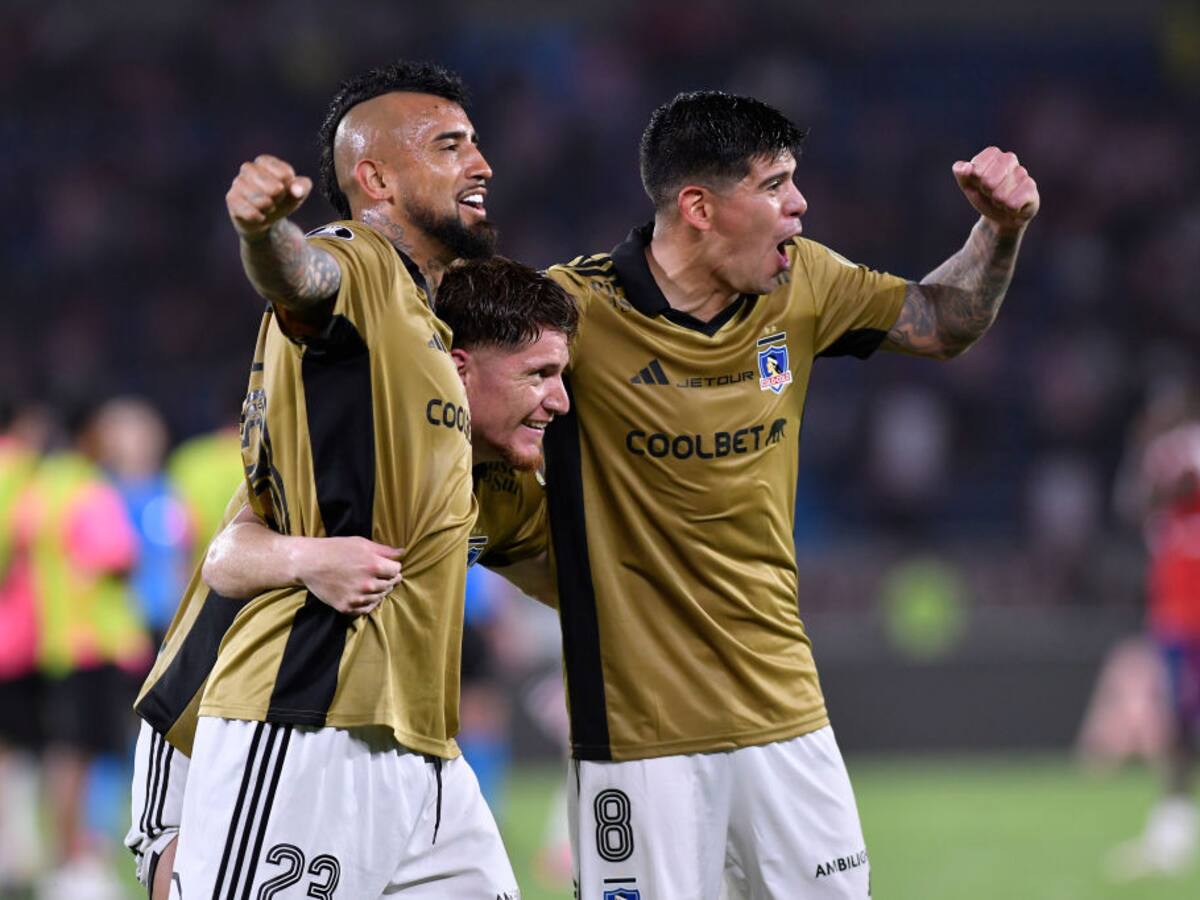 Este es el millonario premio que ganó Colo Colo tras sellar su paso a cuartos de final de la Copa Libertadores