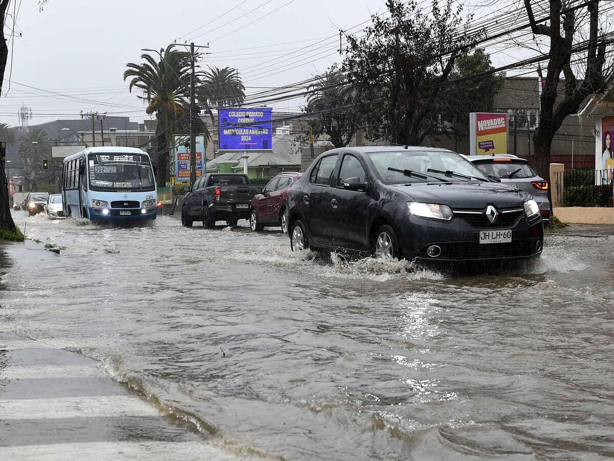 Ministro de Agricultura valoró que el sistema frontal pasara por la región de Coquimbo en zonas afectadas por la sequía