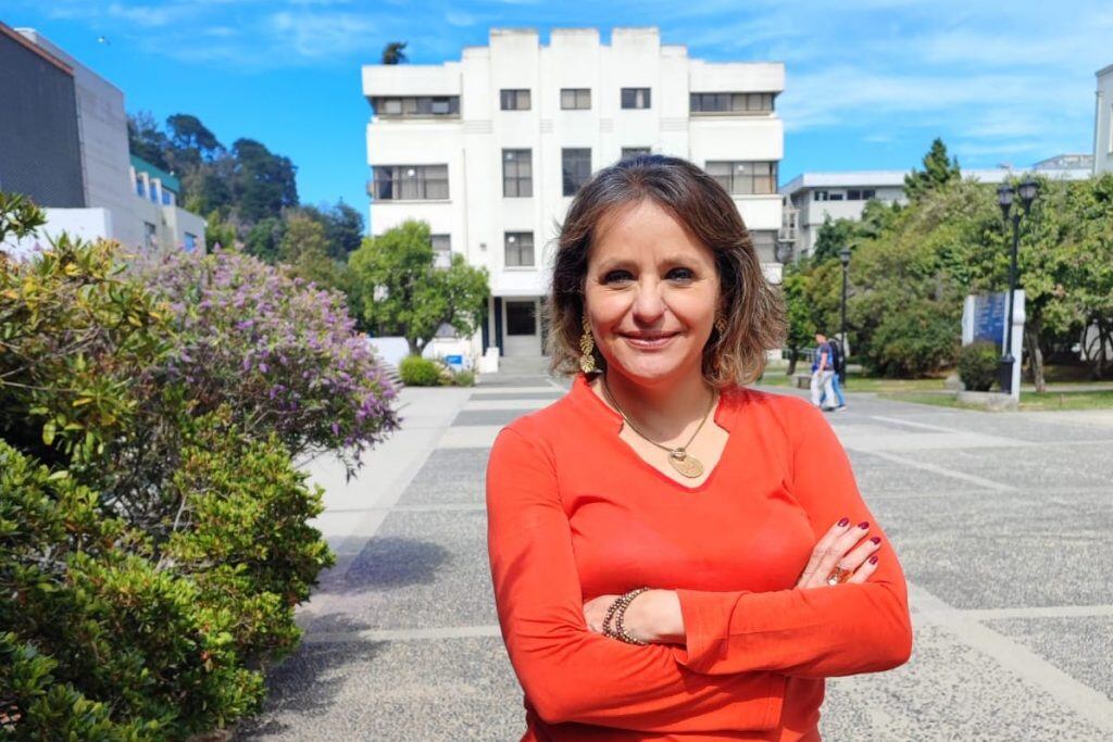 “Saldré de ésta”: académica atropellada en Concepción relata cómo enfrenta su recuperación