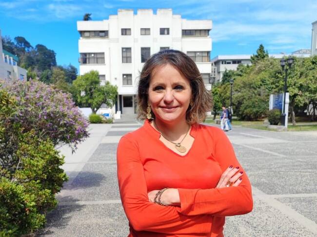 “Saldré de ésta”: académica atropellada en Concepción relata cómo enfrenta su recuperación