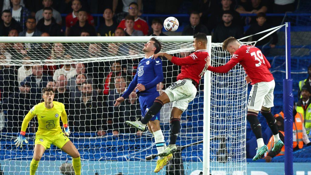 Manchester United Chelsea
