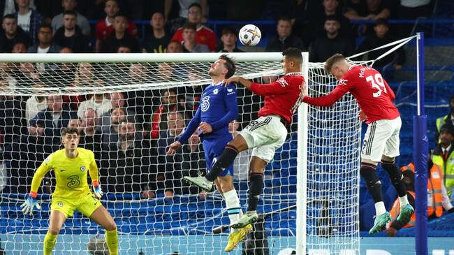 Manchester United Chelsea