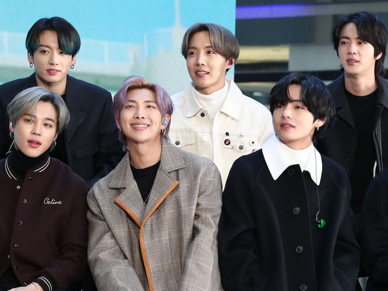 Jimin de BTS entregó detalles sobre el primer álbum autoproducido de la banda