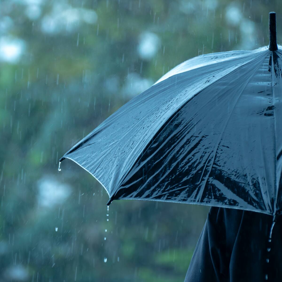 Lluvia en Chile durante Semana Santa 2026: cuántos milímetros de agua podrían caer y en qué sectores