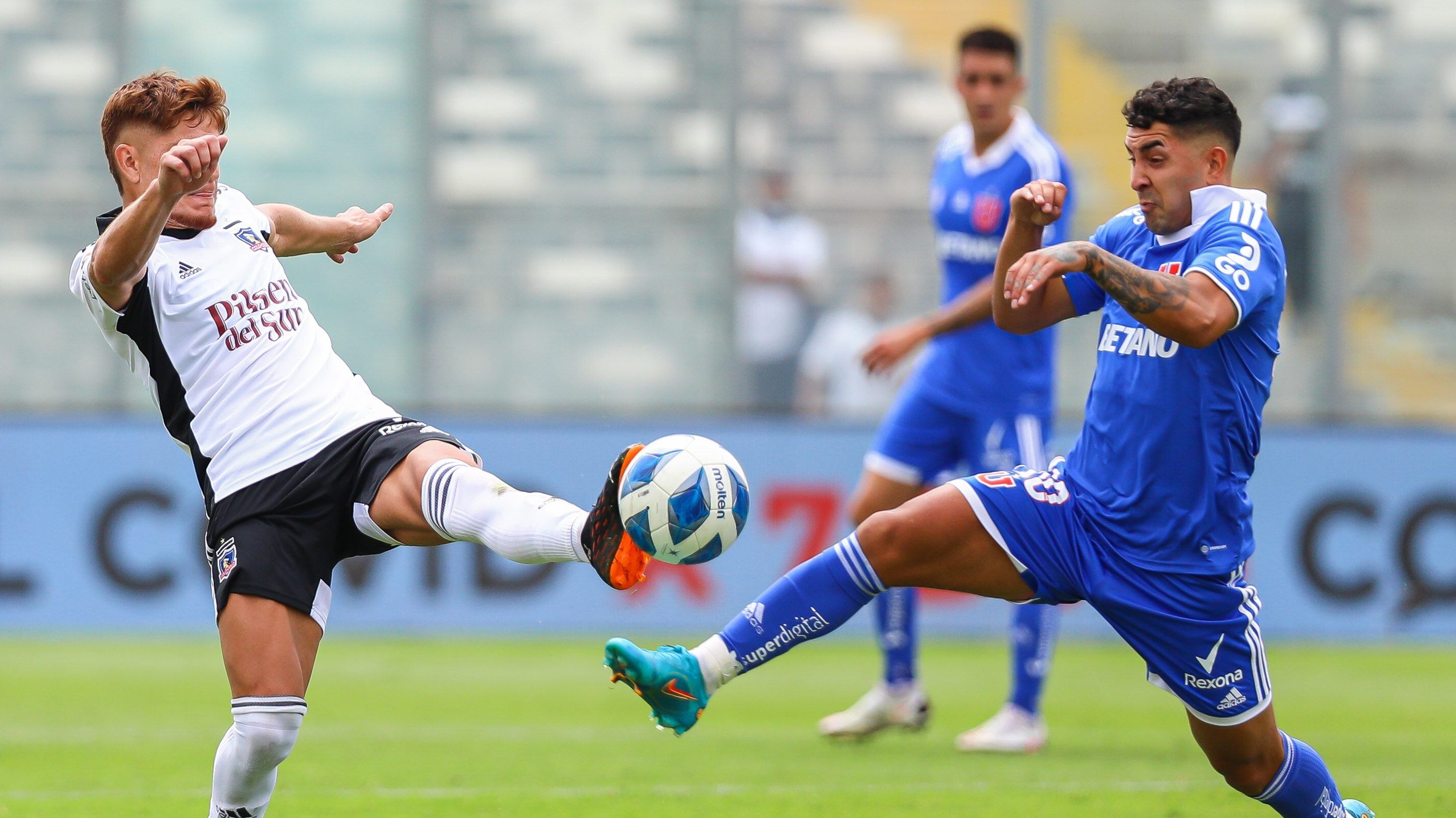 ¿Cuántos Superclásicos de diferencia hay entre Colo Colo y la U de Chile?